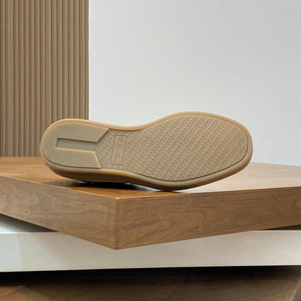 LP 360 TENNIS WALK SNEAKERS BLACK MESH CALFSKIN