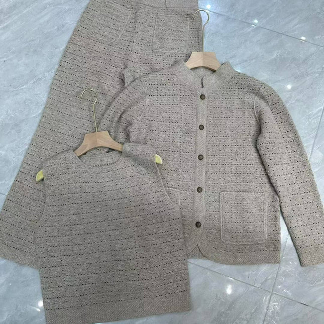 LP 3-PIECE KNIT SET STYLE 79