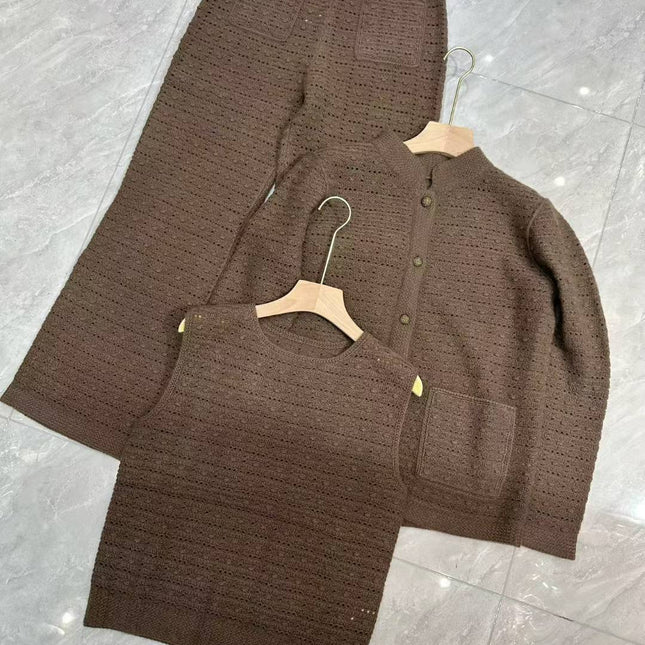 LP 3-PIECE KNIT SET STYLE 78