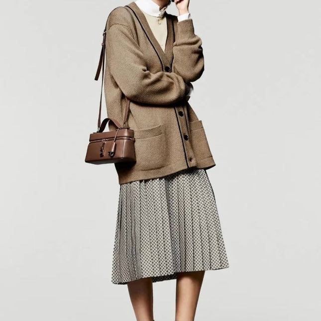 LP CARDIGAN STYLE 77