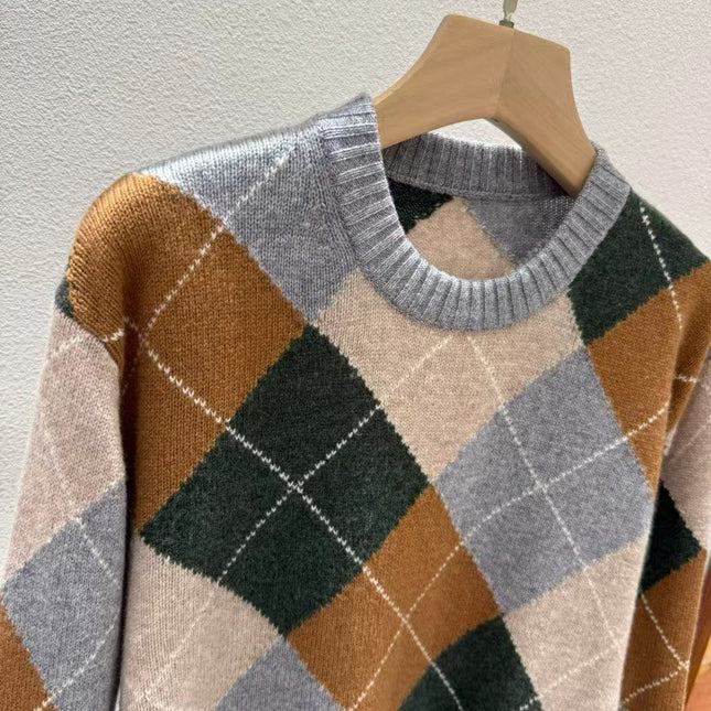 LP CREW NECK SWEATER STYLE 199