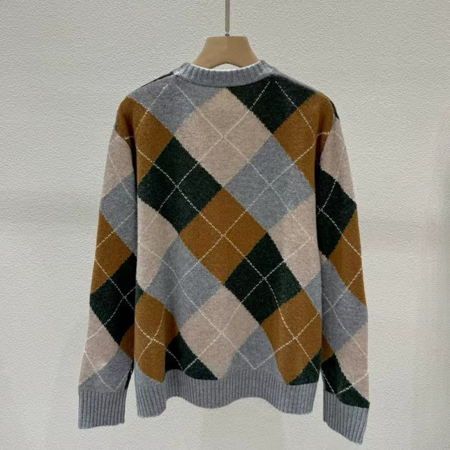 LP CREW NECK SWEATER STYLE 199