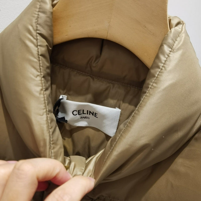 CELINE 25S PUFFER VEST 0134