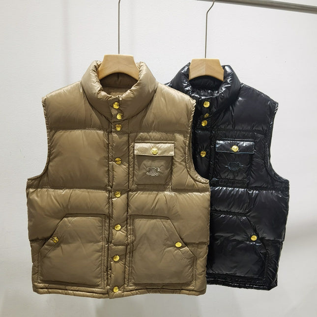 CELINE 25S PUFFER VEST 0135