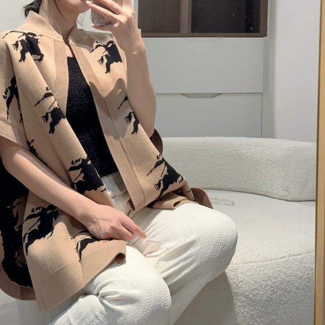 BBR SCARF IN CASHMERE 475307