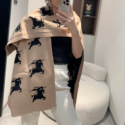 BBR SCARF IN CASHMERE 475307