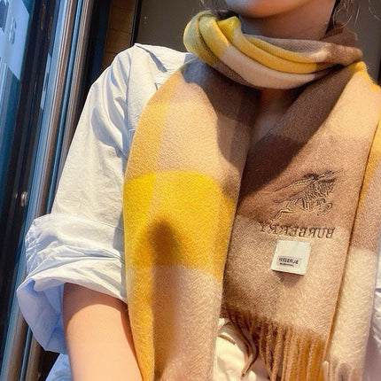 BBR SCARF 180 CM IN CASHMERE 482322