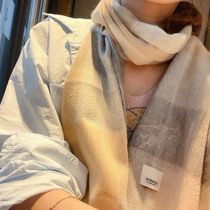 BBR SCARF 180 CM IN CASHMERE 482323