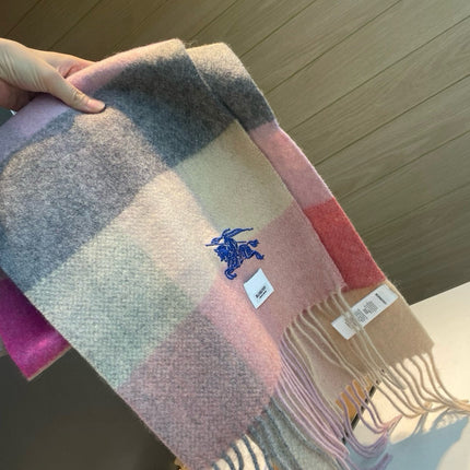 BBR SCARF 200 CM IN CASHMERE 486825