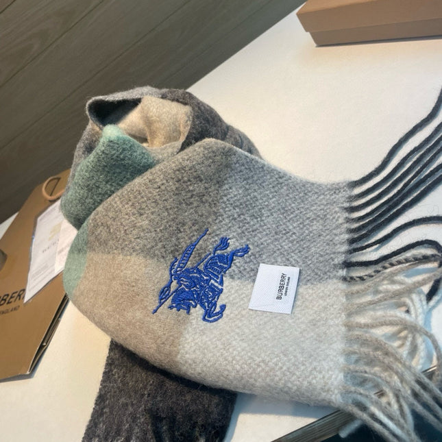 BBR SCARF 200 CM IN CASHMERE 486827