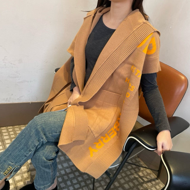 BBR SCARF IN CASHMERE 487382