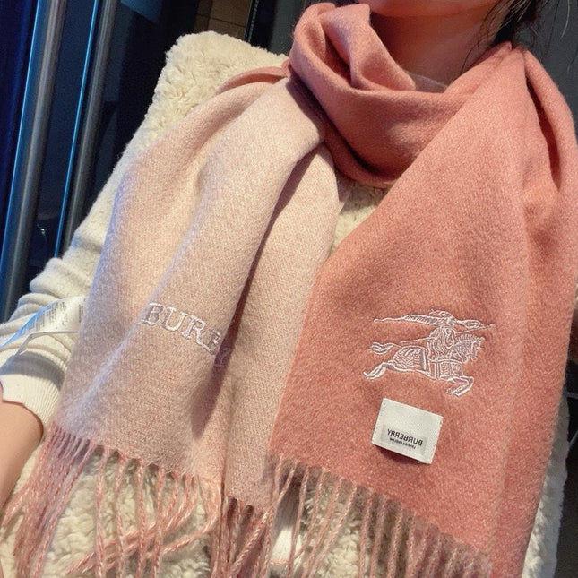 BBR SCARF 180 CM IN CASHMERE 490016