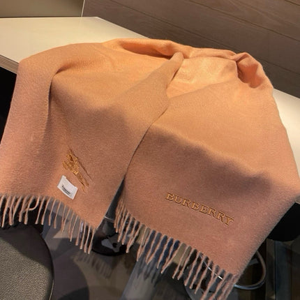 BBR SCARF 180 CM IN CASHMERE 490017