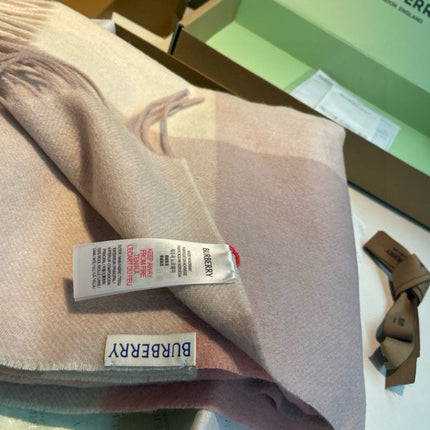 BBR SCARF 180 CM IN CASHMERE 490020