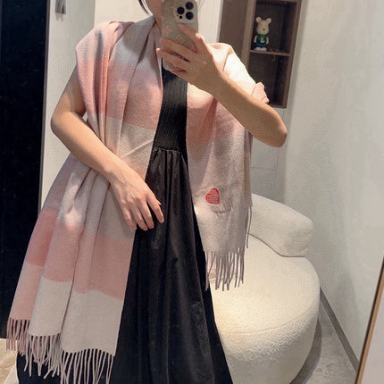 BBR SCARF 180 CM IN CASHMERE 490020