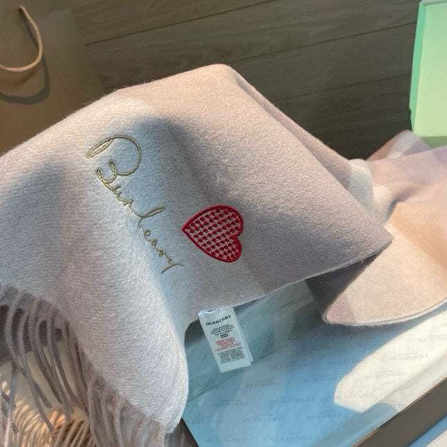 BBR SCARF 180 CM IN CASHMERE 490020