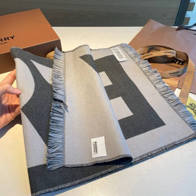 BBR SCARF 180 CM IN CASHMERE 492912