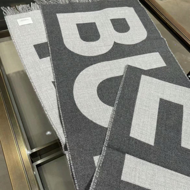 BBR SCARF 180 CM IN CASHMERE 492912