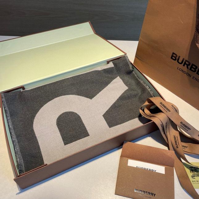 BBR SCARF 180 CM IN CASHMERE 492912