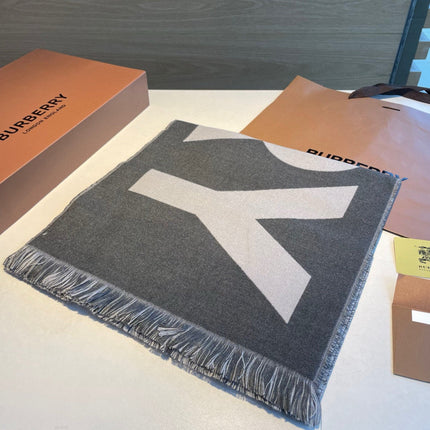 BBR SCARF 180 CM IN CASHMERE 492912