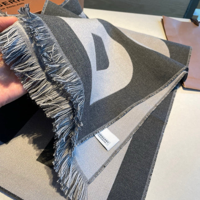 BBR SCARF 180 CM IN CASHMERE 492912