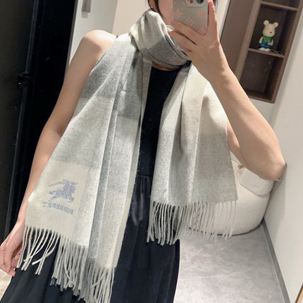 BBR SCARF 180 CM IN CASHMERE 494111