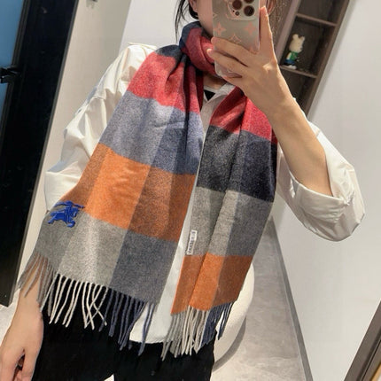 BBR SCARF 180 CM IN CASHMERE 504425