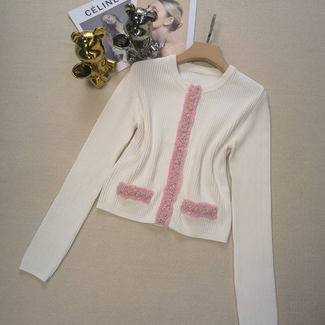 BALMAIN CARDIGAN 24077