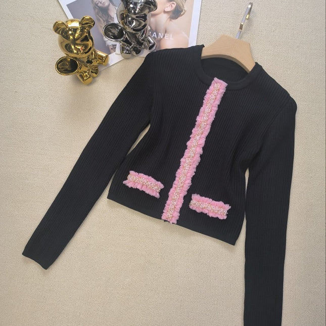BALMAIN CARDIGAN 24077
