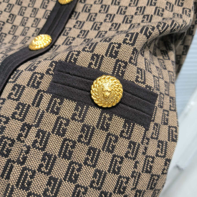 BALMAIN CARDIGAN 24300 STYLE 1