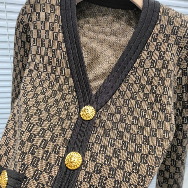 BALMAIN CARDIGAN 24300 STYLE 1