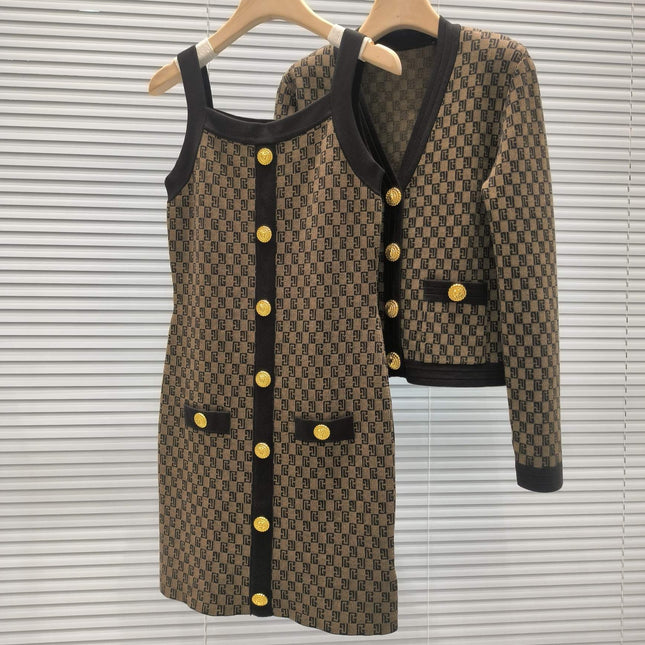 BALMAIN CARDIGAN 24300 STYLE 1