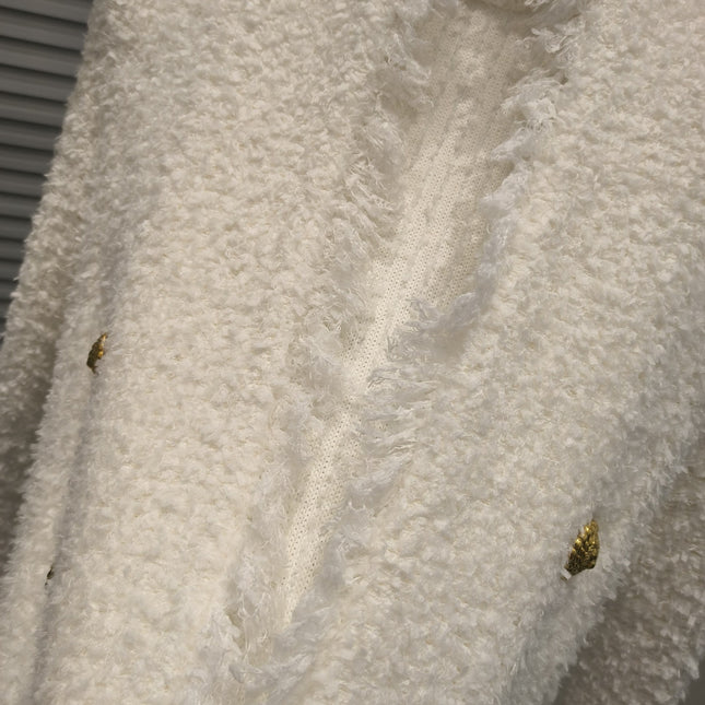 BALMAIN TOP AND SKIRT SET 24316/24317 STYLE 2