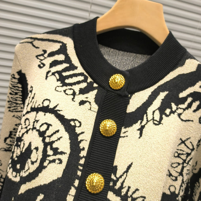 BALMAIN CARDIGAN 25033