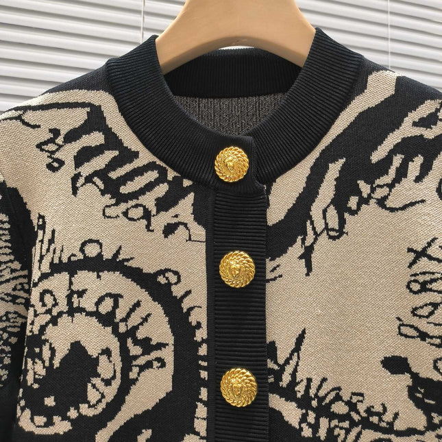 BALMAIN CARDIGAN 25033