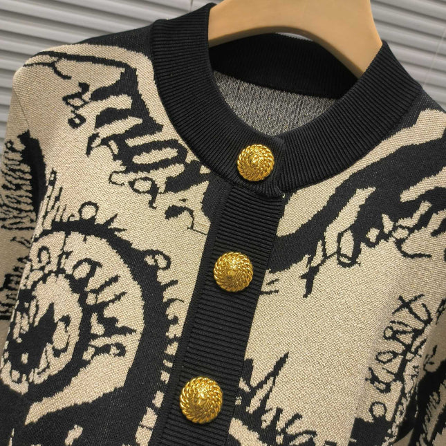 BALMAIN CARDIGAN 25033