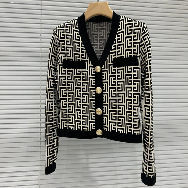 BALMAIN CARDIGAN 25193