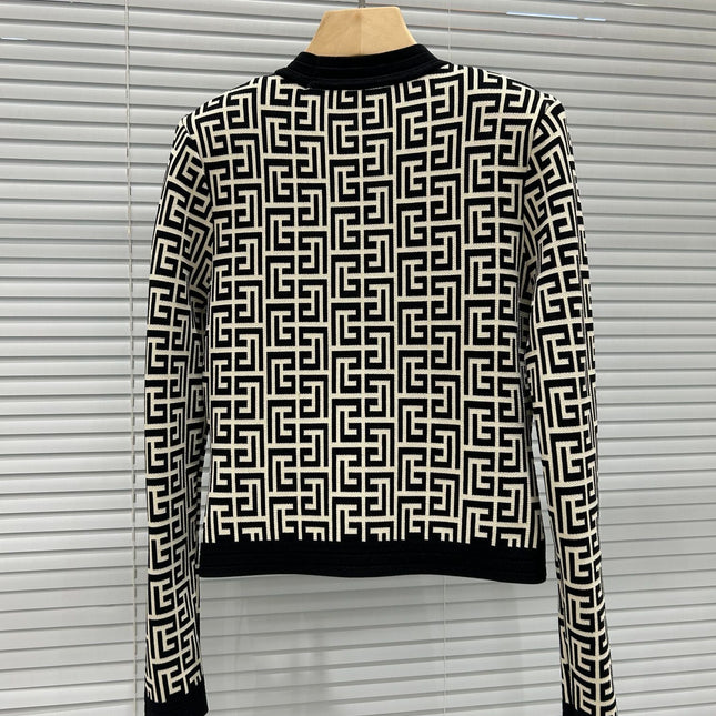 BALMAIN CARDIGAN 25193