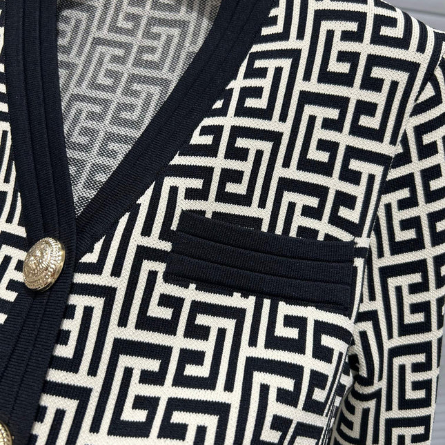 BALMAIN CARDIGAN 25193