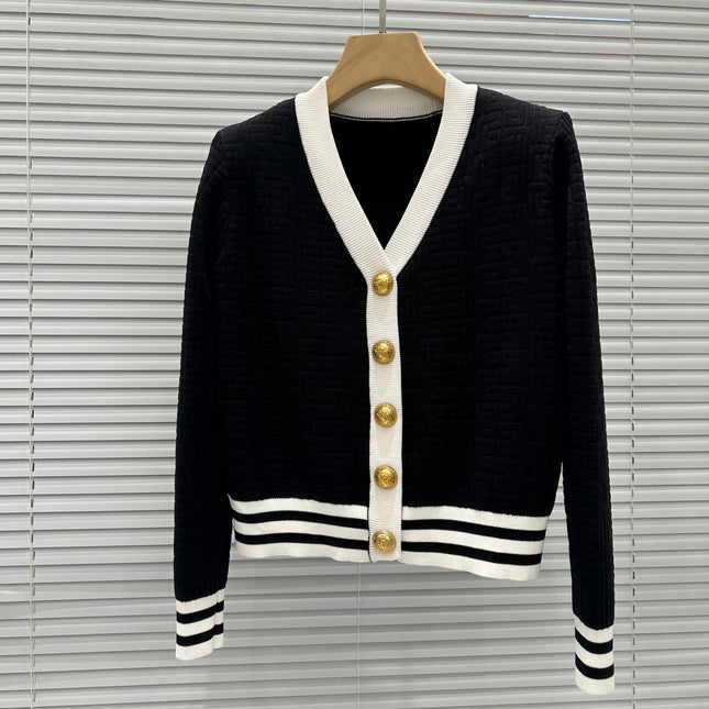 BALMAIN CARDIGAN 25198