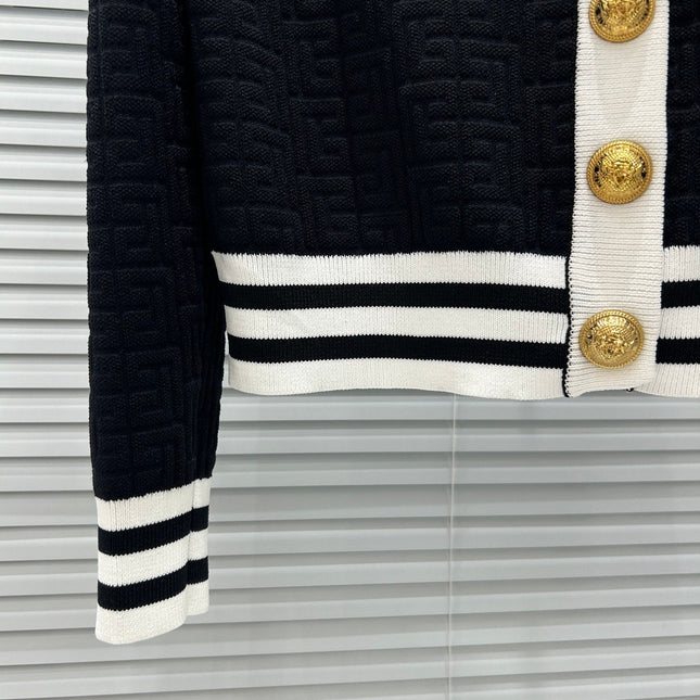 BALMAIN CARDIGAN 25198