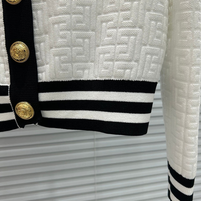 BALMAIN CARDIGAN 25198