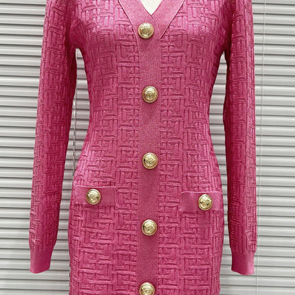 BALMAIN DRESS 25205 STYLE 2