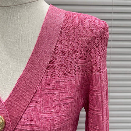 BALMAIN DRESS 25205 STYLE 2