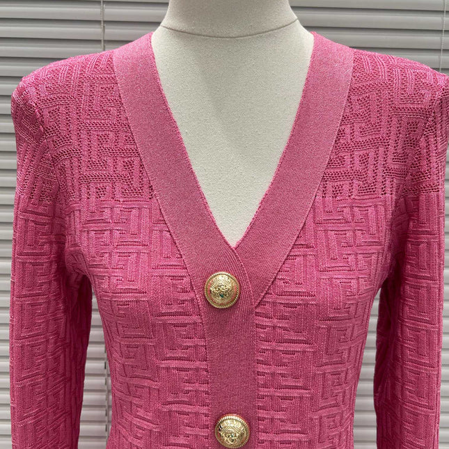 BALMAIN DRESS 25205 STYLE 2