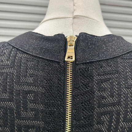 BALMAIN DRESS 25205 STYLE 1