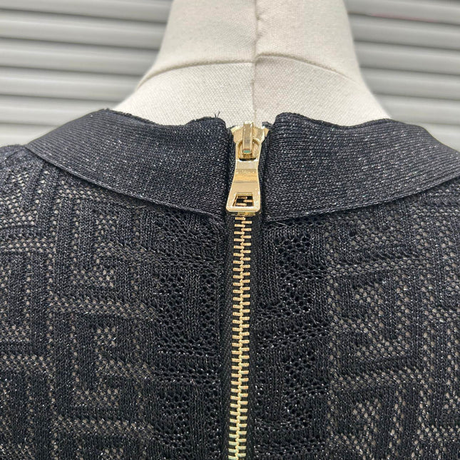 BALMAIN DRESS 25205 STYLE 1