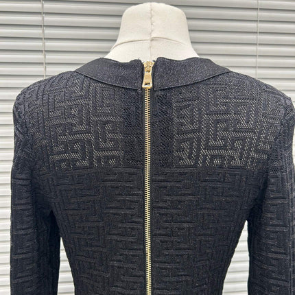 BALMAIN DRESS 25205 STYLE 1