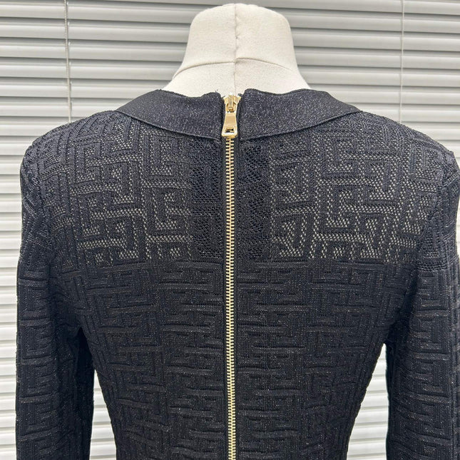 BALMAIN DRESS 25205 STYLE 1