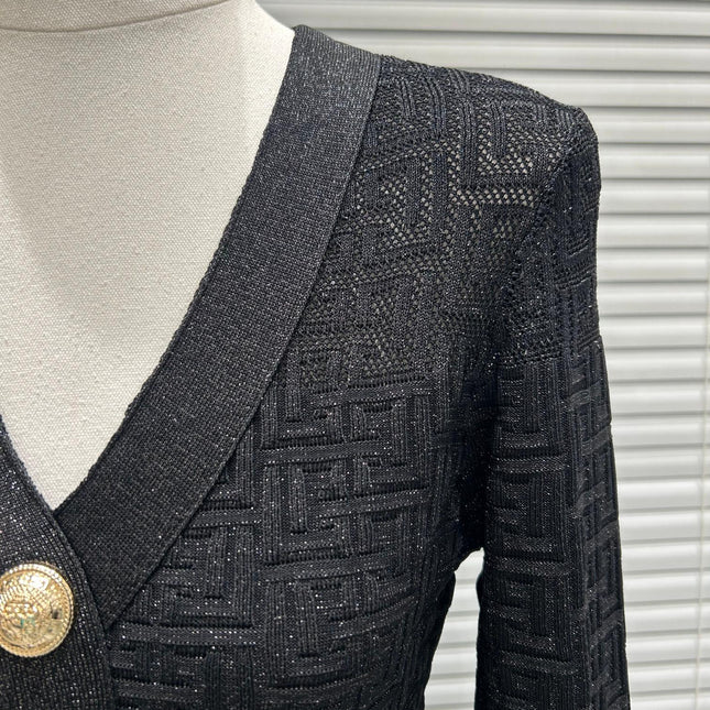 BALMAIN DRESS 25205 STYLE 1